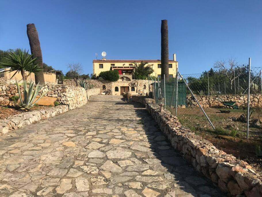 Villa Miramar Sant Llorenc Des Cardassar Luaran gambar