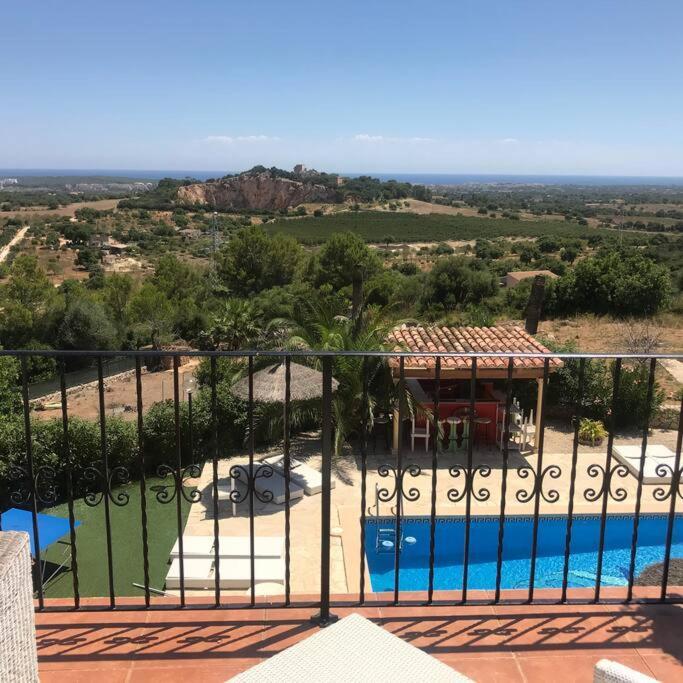 Villa Miramar Sant Llorenc Des Cardassar Luaran gambar