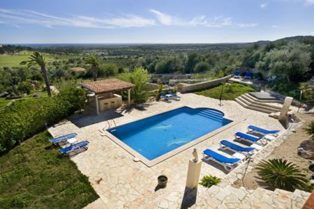 Villa Miramar Sant Llorenc Des Cardassar Luaran gambar