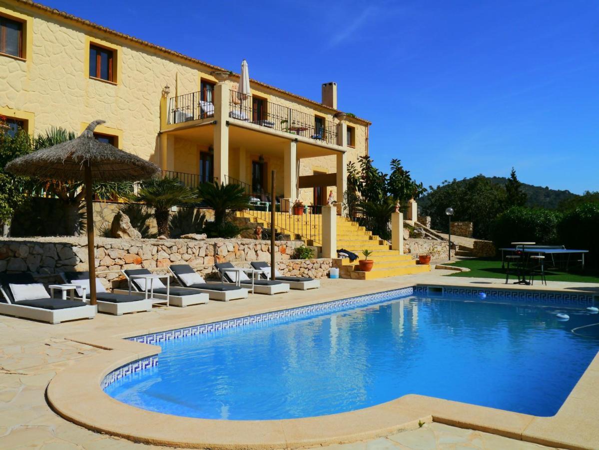 Villa Miramar Sant Llorenc Des Cardassar Luaran gambar