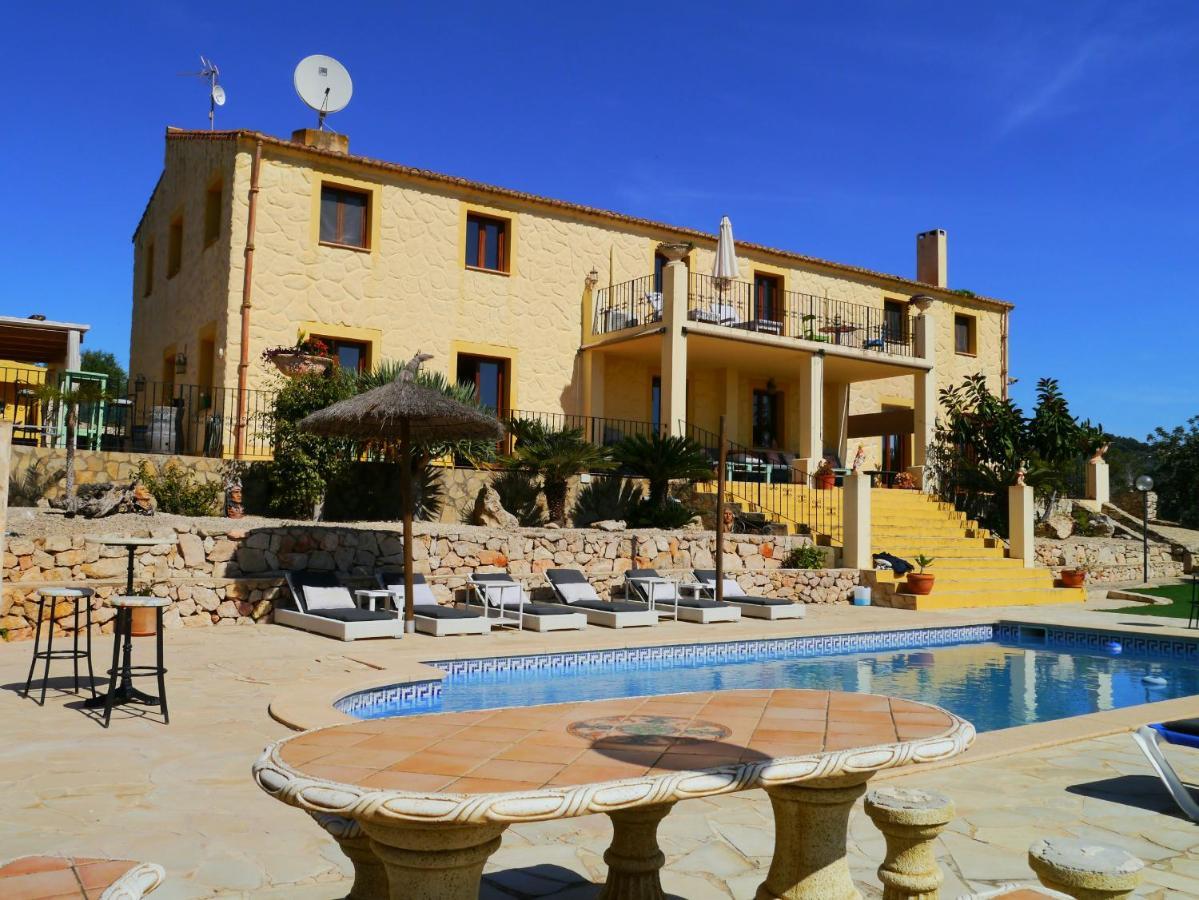 Villa Miramar Sant Llorenc Des Cardassar Luaran gambar
