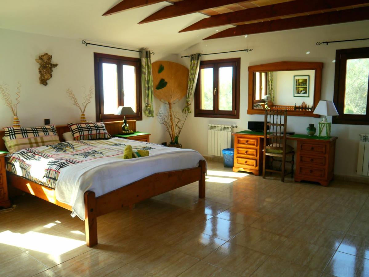 Villa Miramar Sant Llorenc Des Cardassar Luaran gambar