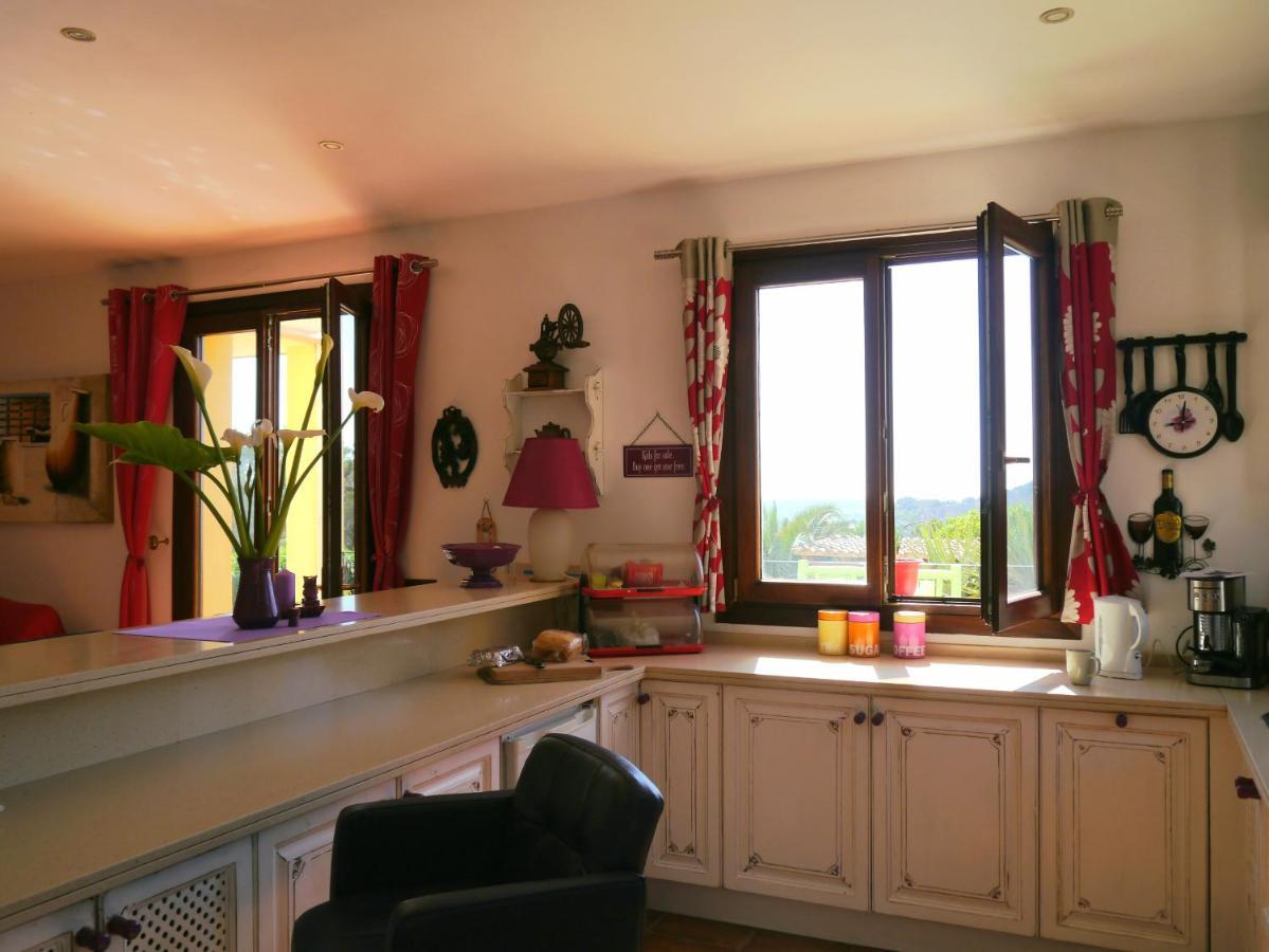 Villa Miramar Sant Llorenc Des Cardassar Luaran gambar