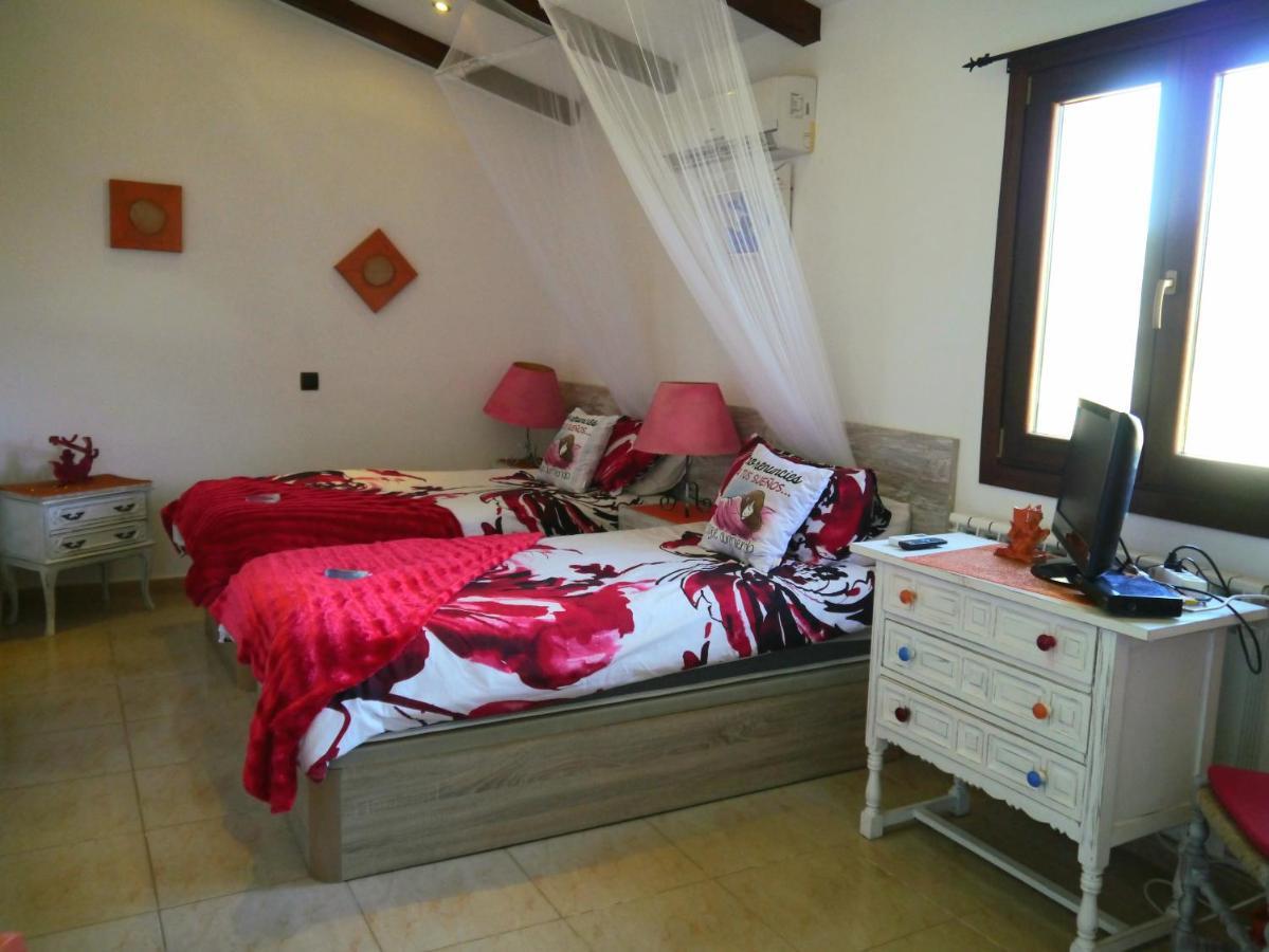 Villa Miramar Sant Llorenc Des Cardassar Luaran gambar