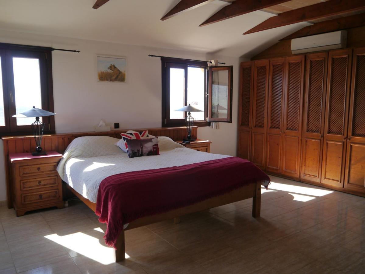 Villa Miramar Sant Llorenc Des Cardassar Luaran gambar