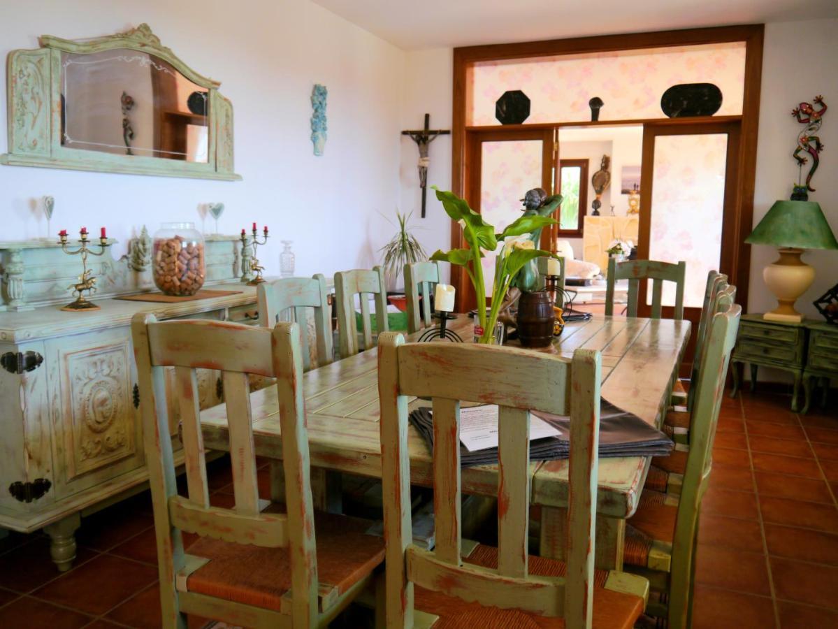 Villa Miramar Sant Llorenc Des Cardassar Luaran gambar