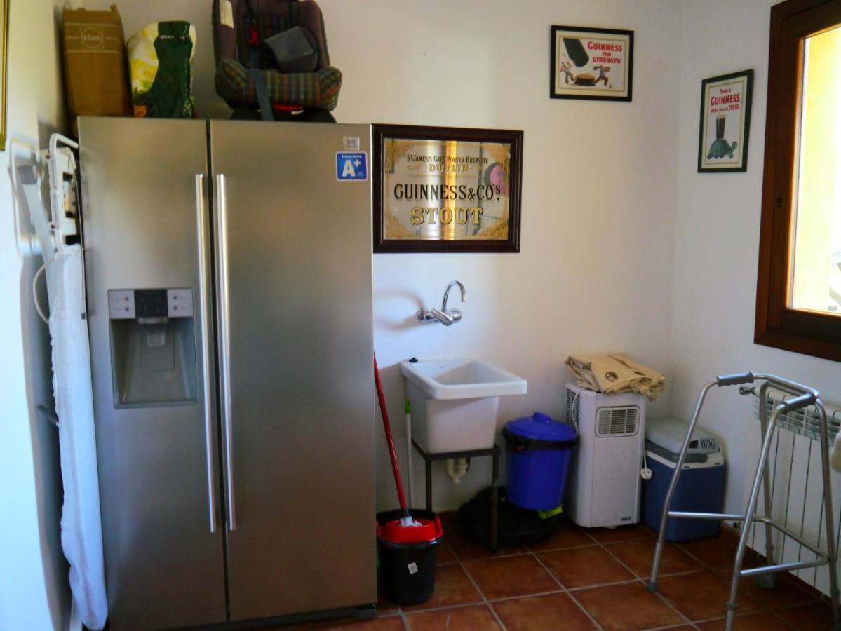 Villa Miramar Sant Llorenc Des Cardassar Luaran gambar