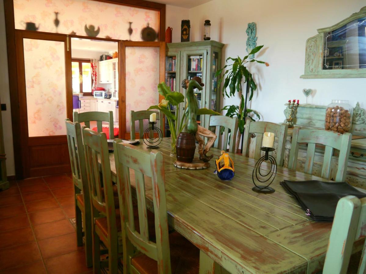 Villa Miramar Sant Llorenc Des Cardassar Luaran gambar