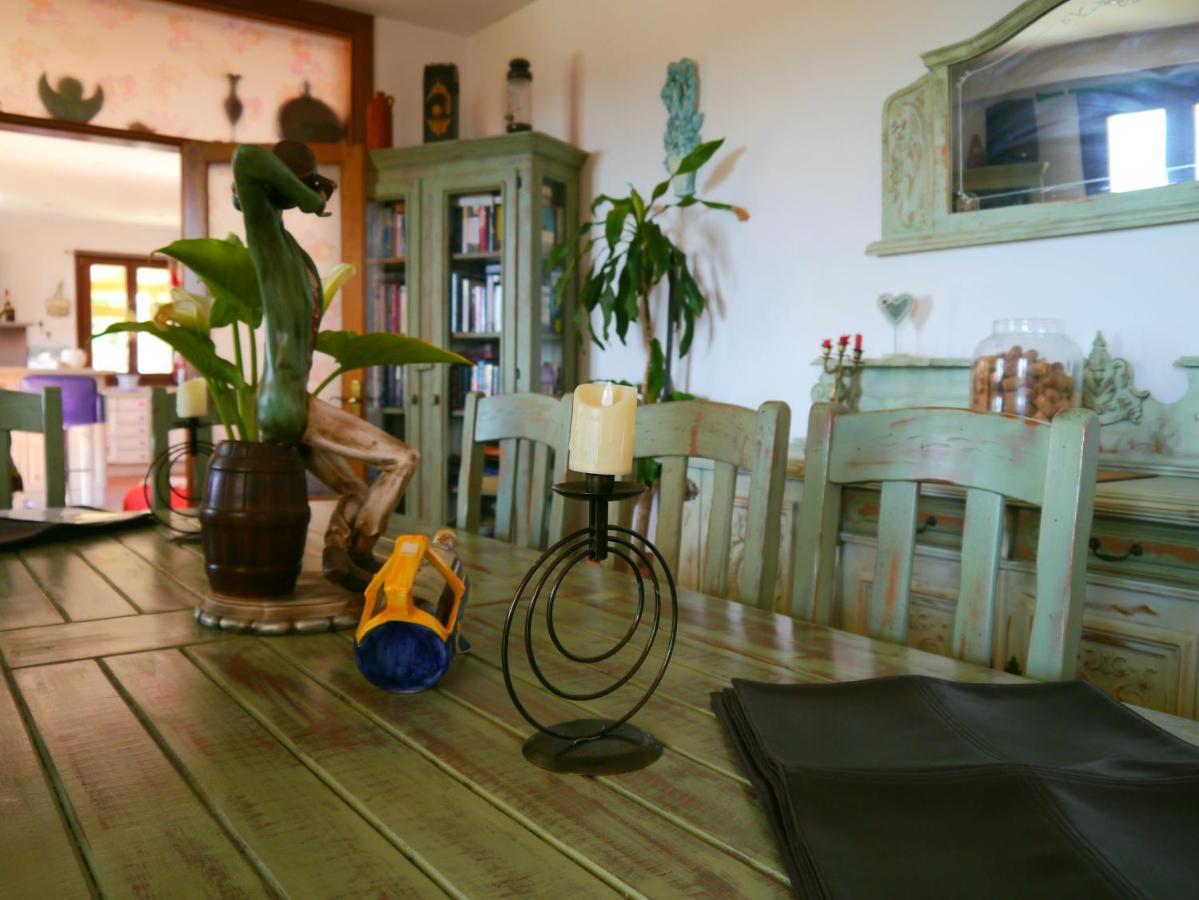 Villa Miramar Sant Llorenc Des Cardassar Luaran gambar